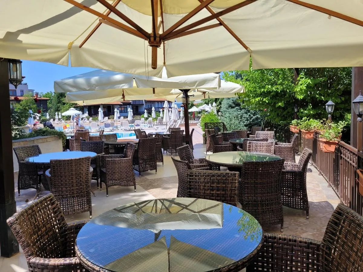 Studio Sun Marina Sozopol 0*,