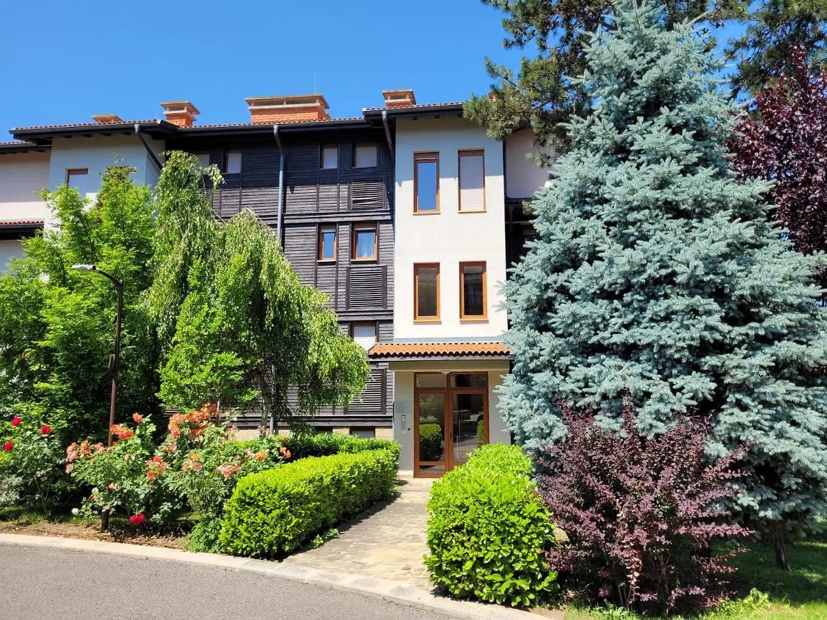 Studio Sun Marina Sozopol