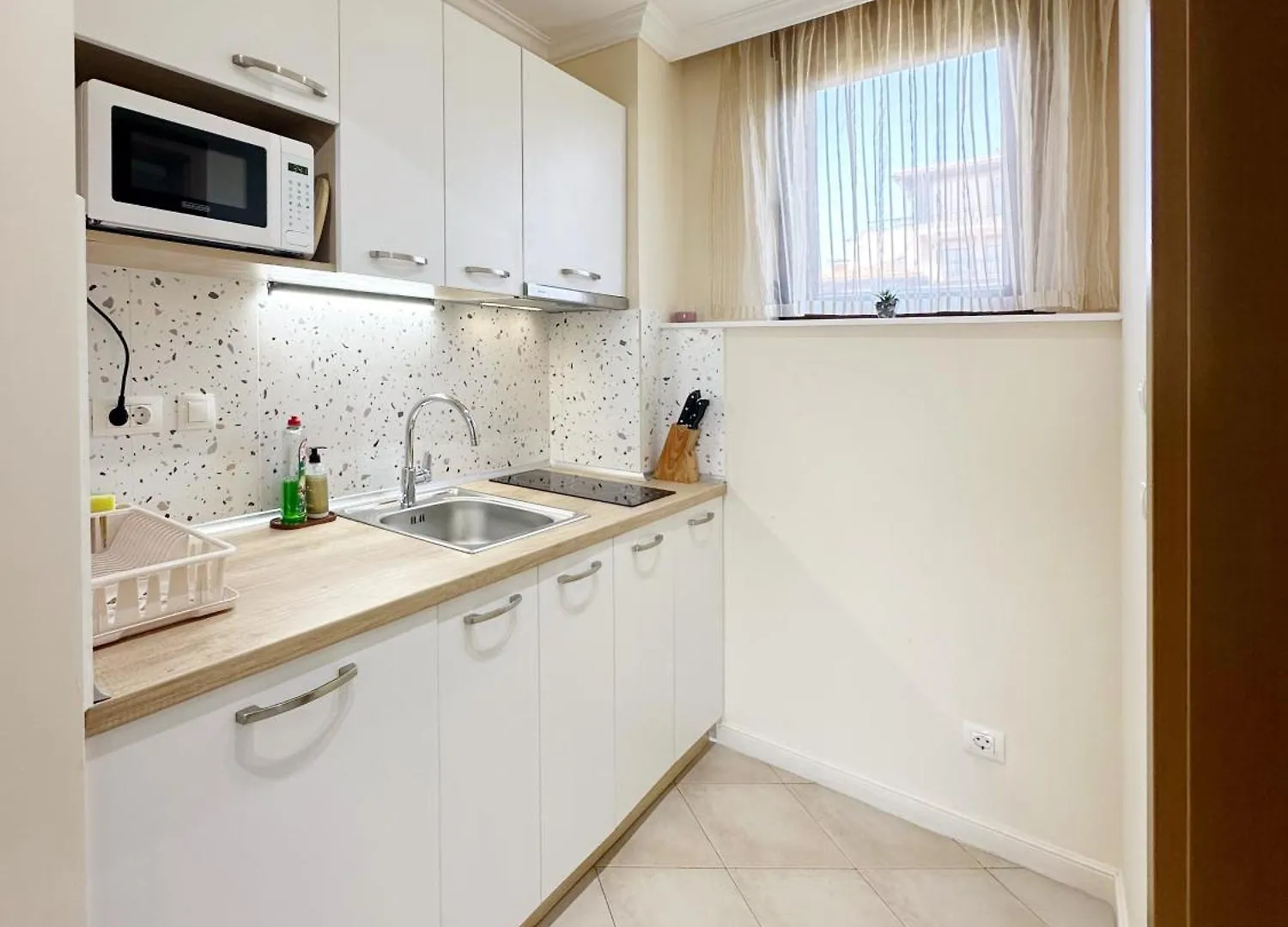 Studio Sun Marina Sozopol 0*,
